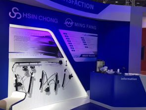 2019上海車展 信昌集團(tuán)與明芳工業(yè)展覽服務(wù)亮點回顧