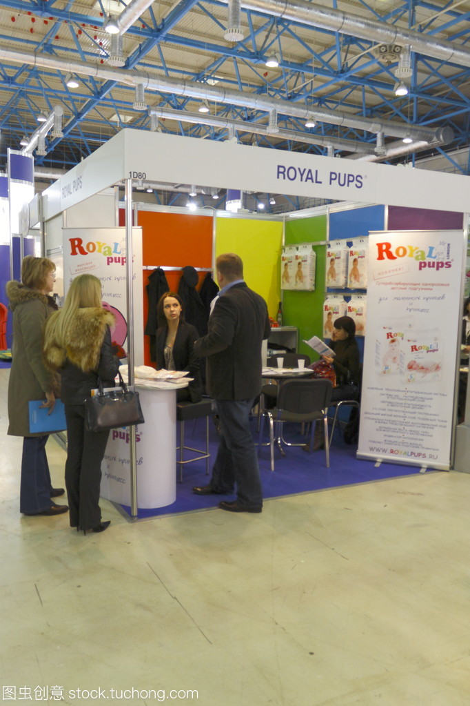 國際展覽中的母嬰關(guān)懷 一站式“母親與寶貝”展覽服務(wù)新趨勢(shì)