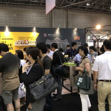 上海捷盼會(huì)展服務(wù)中心 專業(yè)展覽服務(wù)的引領(lǐng)者